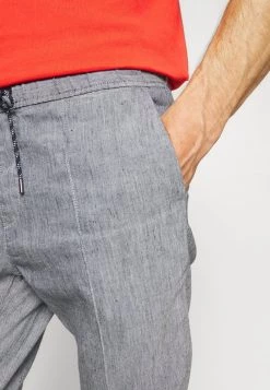 Michael Kors PINTUCK PANT Pantalon Classique Midnight Homme -Michael Kors Soldes Boutique 8388942898ce41808dfd03f30844caf0