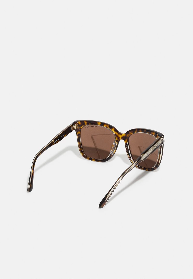 Michael Kors Femme SAN MARINO Lunettes De Soleil Brown 2 Michael Kors Femme SAN MARINO Lunettes De Soleil Brown – Image 2