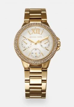 Michael Kors Femme CAMILLE Montre Gold Coloured