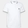Michael Kors GLOBAL Polo White Homme
