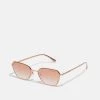Michael Kors Femme DELPHI Lunettes De Soleil Rose Gold Coloured