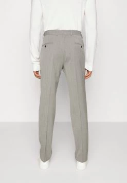 Michael Kors TRAVEL SUIT Costume Light Grey Homme -Michael Kors Soldes Boutique 8656fbed36dd4a15bb71a902d407771a