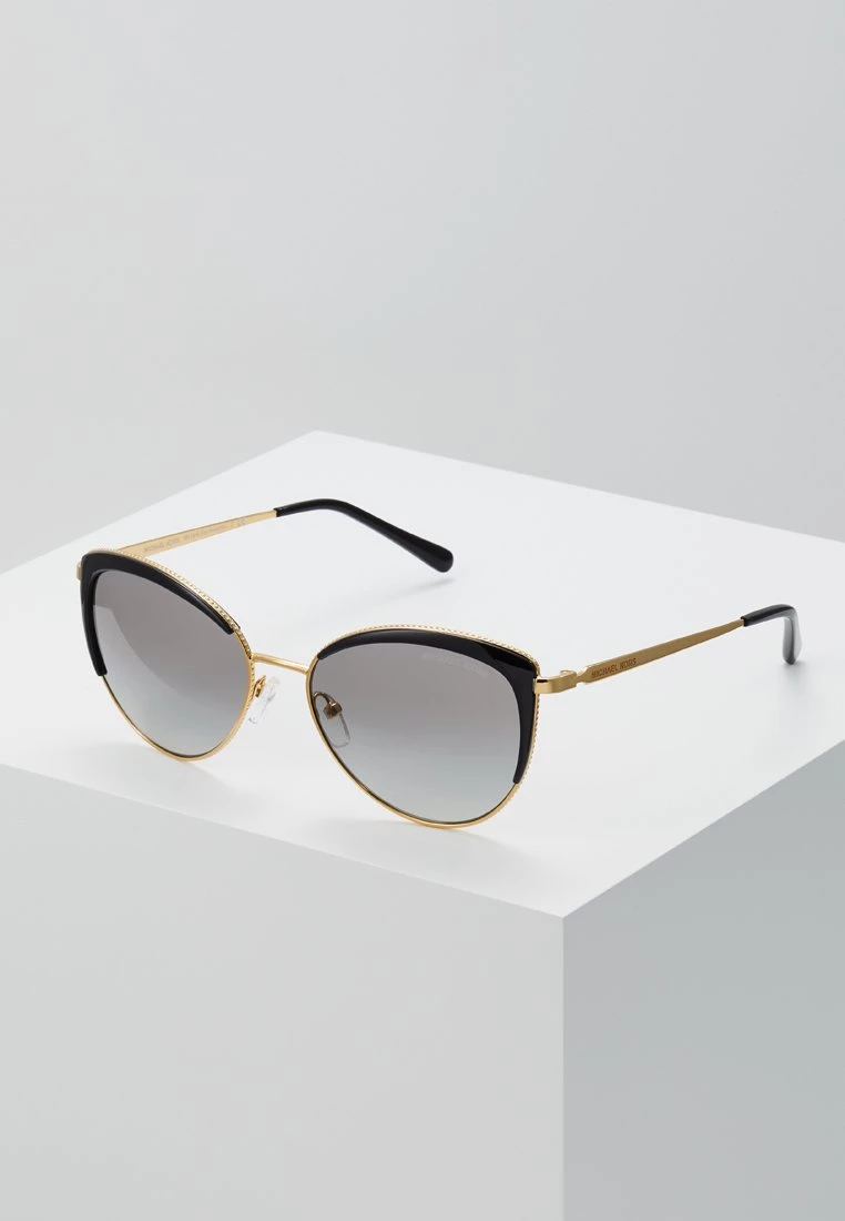Michael Kors Femme KEY BISCAYNE Lunettes De Soleil Gold Coloured 1 Michael Kors Femme KEY BISCAYNE Lunettes De Soleil Gold Coloured