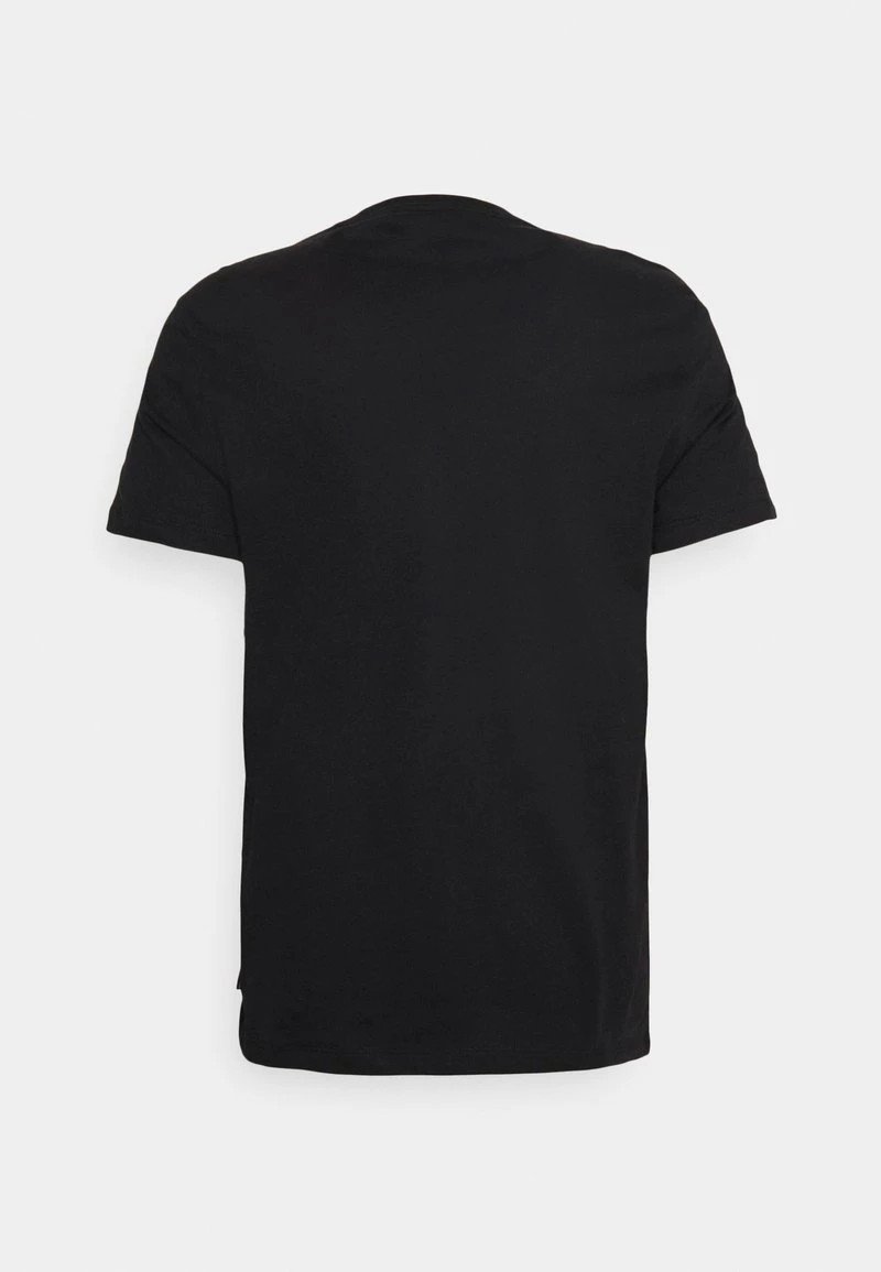 Michael Kors Homme SCATTER AVIATOR TEE T Shirt Imprimé Black 1 Michael Kors Homme SCATTER AVIATOR TEE T Shirt Imprimé Black