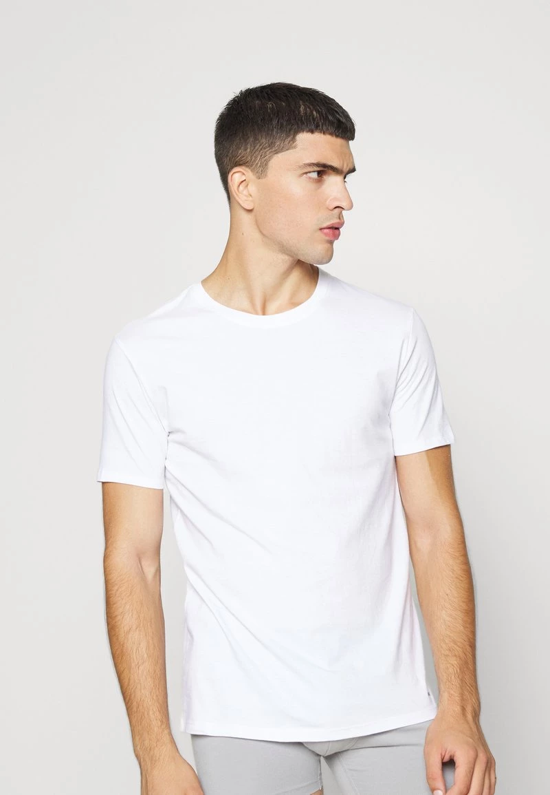 Michael Kors Homme BASIC CREW NECK 3 PACK Caraco White 1 Michael Kors Homme BASIC CREW NECK 3 PACK Caraco White