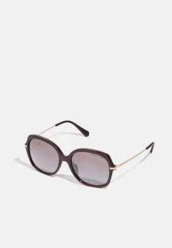 Michael Kors GENEVA Lunettes De Soleil Cordovan Gradient Femme