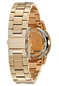 Michael Kors Femme RITZ Montre à Aiguilles Gold Coloured 5 Michael Kors Femme RITZ Montre à Aiguilles Gold Coloured -Michael Kors Soldes Boutique 871ed0211607450ead331afc475ca92c