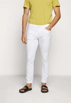 Michael Kors KENT Jeans Skinny White Homme
