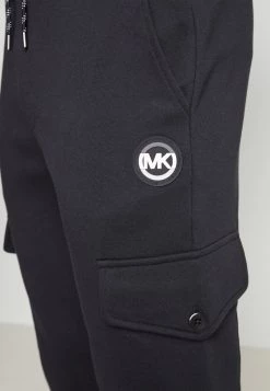 Michael Kors Homme VICTORY Pantalon Cargo Black -Michael Kors Soldes Boutique 881136e6aec4472aa80f0cd501553aa3