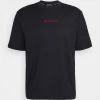 Michael Kors Homme VICTORY TEE T Shirt Basique Black