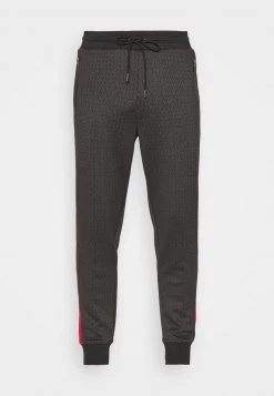 Michael Kors Homme GO TRACK JOGGER Pantalon De Survêtement Black -Michael Kors Soldes Boutique 89371980e8374b4182309eb6975e69b3