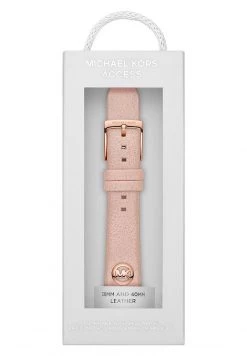 Michael Kors APPLE STRAP Accessoire De Performance Pink Femme -Michael Kors Soldes Boutique 898ed69d45d043359ab22d8cb76c49f0