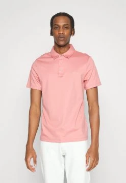 Michael Kors SLEEK Polo Dusty Rose Homme