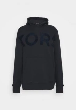 Michael Kors LOGO HOODIE Sweatshirt Midnight Homme -Michael Kors Soldes Boutique 8a19519d045c4dd9aa82f689844fe433