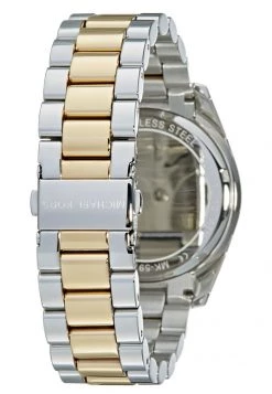 Michael Kors Femme BRADSHAW Montre à Aiguilles Silberfarben/goldfarben 5 Michael Kors Femme BRADSHAW Montre à Aiguilles Silberfarben/goldfarben -Michael Kors Soldes Boutique 8bc9b12928fa436b8e73dda8d23c9bbf