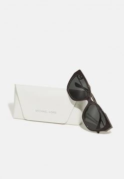 Michael Kors LAKE COMO Lunettes De Soleil Dark Grey Solid Femme -Michael Kors Soldes Boutique 8c93a8735c494235b0456487df4ddb2d