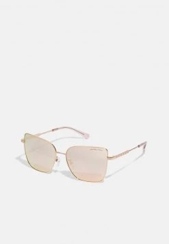 Michael Kors Femme BASTIA Lunettes De Soleil Rose Gold Coloured