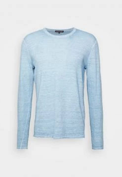 Michael Kors Homme COLD DYE CREW Pullover Chambray 10 Michael Kors Homme COLD DYE CREW Pullover Chambray -Michael Kors Soldes Boutique 8d991da929f4432b9cae55d98137a169