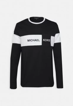 Michael Kors STRIPE TEE T Shirt à Manches Longues Black Homme 10 Michael Kors STRIPE TEE T Shirt à Manches Longues Black Homme -Michael Kors Soldes Boutique 8e028de59a114e47ac2c25e0cf0cfac1
