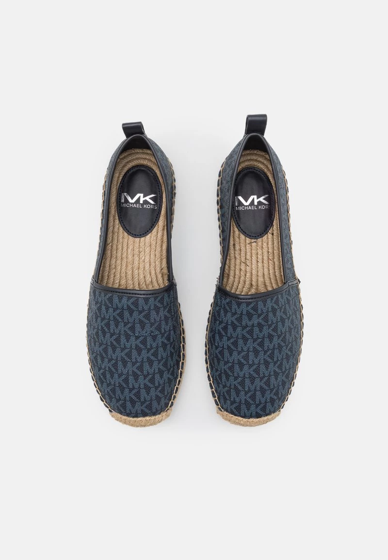 Michael Kors Homme OWEN Espadrilles Admiral/pale Blue 4 Michael Kors Homme OWEN Espadrilles Admiral/pale Blue – Image 4