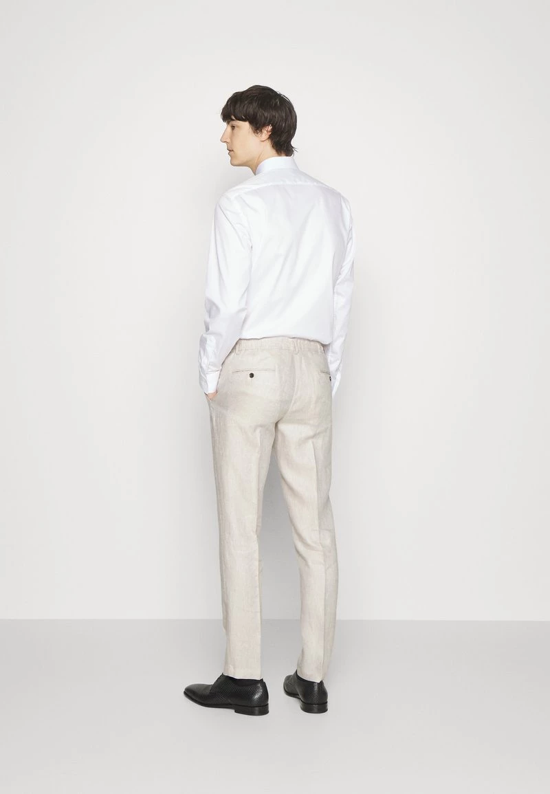 Michael Kors Homme SUIT Costume Khaki 5 Michael Kors Homme SUIT Costume Khaki – Image 5