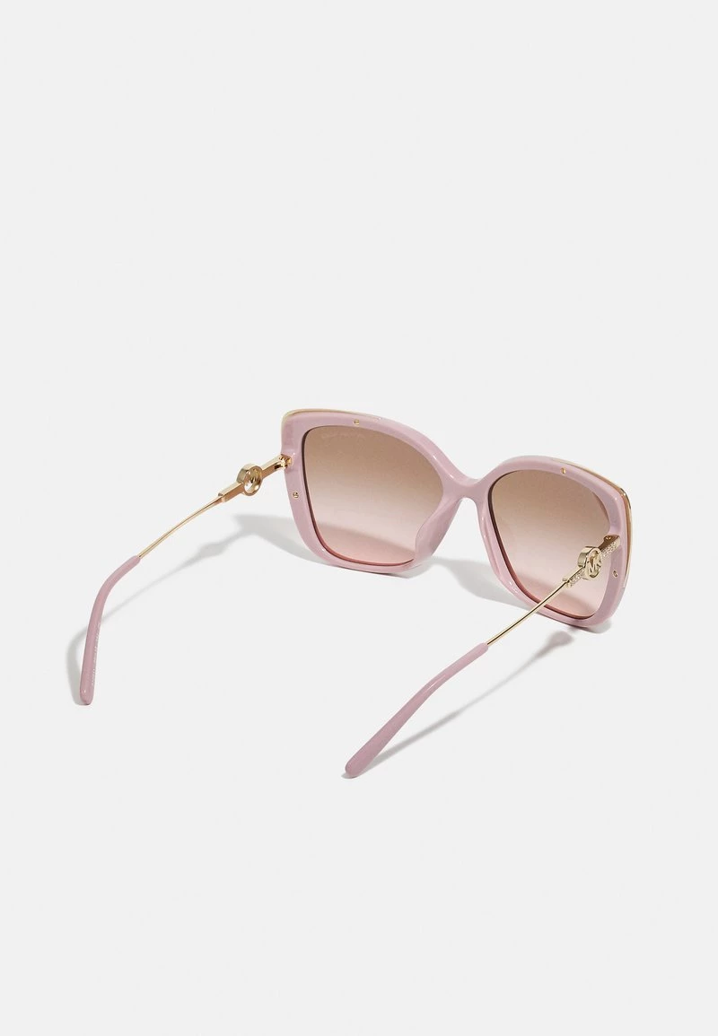 Michael Kors EAST HAMPTON Lunettes De Soleil Solid Dusty Rose Femme 2 Michael Kors EAST HAMPTON Lunettes De Soleil Solid Dusty Rose Femme – Image 2