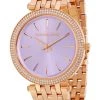 Michael Kors DARCI Montre Pink Femme