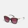 Michael Kors MONTAUK Lunettes De Soleil Cordovan Femme