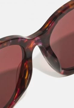 Michael Kors Femme LAKE COMO Lunettes De Soleil Dark Berry Solid -Michael Kors Soldes Boutique 90149bbe113a420894307ab376af70e1
