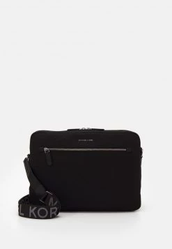 Michael Kors CAMERA BAG UNISEX Sac Ordinateur Black