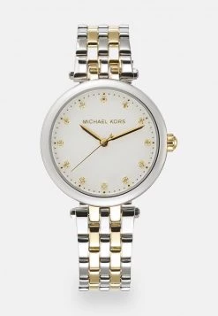 Michael Kors DIAMOND DARCI Montre 2 Tone Femme