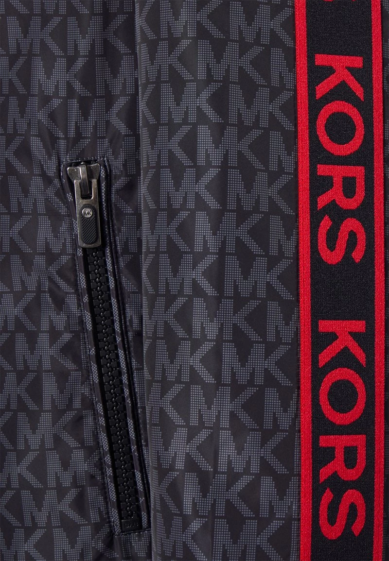 Michael Kors GO BASEBALL Blouson Bomber Black Homme 3 Michael Kors GO BASEBALL Blouson Bomber Black Homme – Image 3