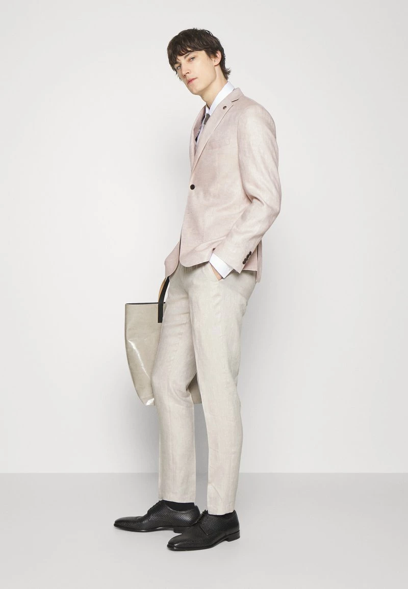 Michael Kors Homme SUIT Costume Khaki 6 Michael Kors Homme SUIT Costume Khaki – Image 6