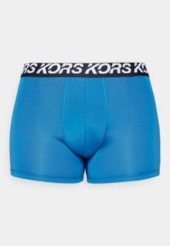 Michael Kors FASHION TRUNK 3 PACK Shorty Lagoon Homme -Michael Kors Soldes Boutique 93bb1aa89cb64b419379592307a15b99