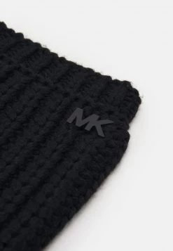 Michael Kors NECK WARMER UNISEX Écharpe Tube Black -Michael Kors Soldes Boutique 93d1c6a2e6304263a513d9886fce5926