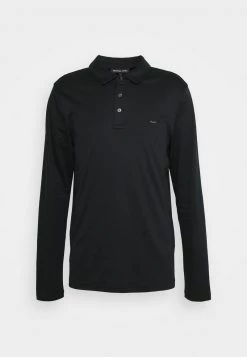 Michael Kors Homme SLEEK Polo Black -Michael Kors Soldes Boutique 94486e3cd8b34db681f49cc6ca69acfb