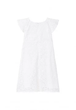 Michael Kors Robe De Soirée White Enfant -Michael Kors Soldes Boutique 949dba55d4a34b9ba9581ea25c8af413