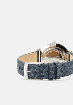 Michael Kors Femme PYPER Montre Blue -Michael Kors Soldes Boutique 94d571d2c3e9417c922464c33779c6d7