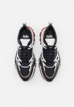 Michael Kors Homme NICK Baskets Basses Black/multicolor 9 Michael Kors Homme NICK Baskets Basses Black/multicolor -Michael Kors Soldes Boutique 95191e7d1005490ea391f2dd18702cd8