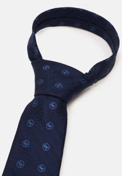 Michael Kors Homme PLATINOM LOGO Cravate Navy -Michael Kors Soldes Boutique 95807c3d746f45d9a714ab531cdfb675