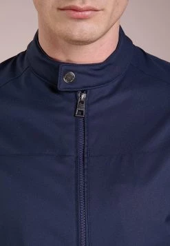 Michael Kors NYLON RACER Veste Légère Midnight Homme 11 Michael Kors NYLON RACER Veste Légère Midnight Homme -Michael Kors Soldes Boutique 96953e2f731146b8abde82921262e057