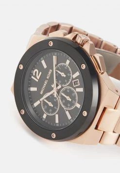 Michael Kors LENNOX UNISEX Montre à Aiguilles Rose Gold Coloured -Michael Kors Soldes Boutique 96c2473caad94b16ad72502ccd1697ce