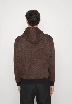 Michael Kors GO RUGBY HOOD Sweat à Capuche Chocolate Homme 9 Michael Kors GO RUGBY HOOD Sweat à Capuche Chocolate Homme -Michael Kors Soldes Boutique 96e88fb763674cfbb3b10b797884d686