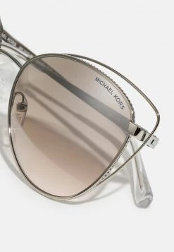 Michael Kors RIMINI Lunettes De Soleil Silver Coloured Femme -Michael Kors Soldes Boutique 985f2f353a2b42ca98ea4f4fd384d9a7