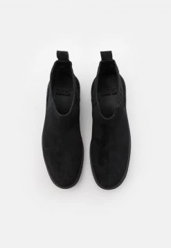 Michael Kors Homme LEWIS BOOT Bottines Black -Michael Kors Soldes Boutique 98d8e541b01d48e68b629e332678fab3