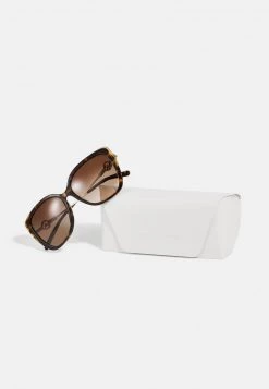 Michael Kors EAST HAMPTON Lunettes De Soleil Brown Femme -Michael Kors Soldes Boutique 9a099ec88564421f92217c22b5a87324