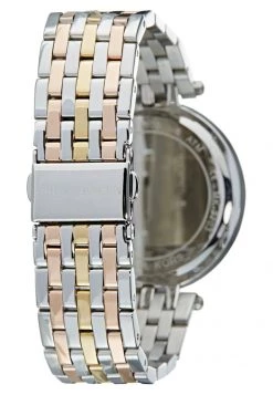 Michael Kors Femme DARCI Montre Silver Coloured/gold Coloured/rosegold Coloured 5 Michael Kors Femme DARCI Montre Silver Coloured/gold Coloured/rosegold Coloured -Michael Kors Soldes Boutique 9a432175aa2f4e05a1e8eeb9c391b45a