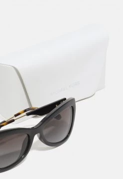 Michael Kors Femme VALENCIA Lunettes De Soleil Black -Michael Kors Soldes Boutique 9a6b02d2ab174623a6700a8662b40544