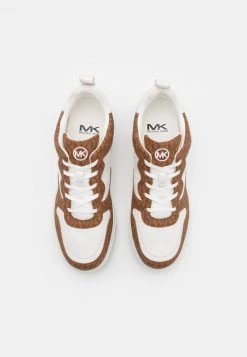 Michael Kors BAXTER Baskets Basses Luggage/multi Coloured Homme -Michael Kors Soldes Boutique 9adce97b73b74fc28a3021a0b43c8a17