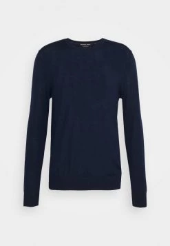Michael Kors CORE CREW Pullover Dark Midnight Homme 10 Michael Kors CORE CREW Pullover Dark Midnight Homme -Michael Kors Soldes Boutique 9b27aeffd0234ff69c93f2247e227e06